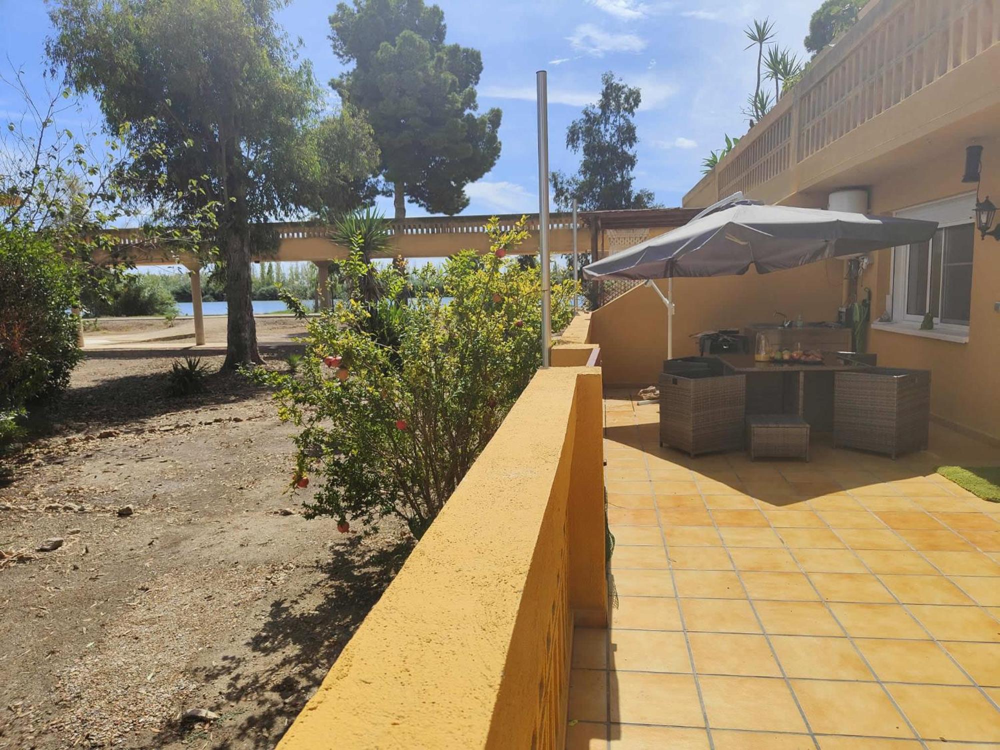 Faro Del Delta Apartment เดลแตเบรอ ภายนอก รูปภาพ