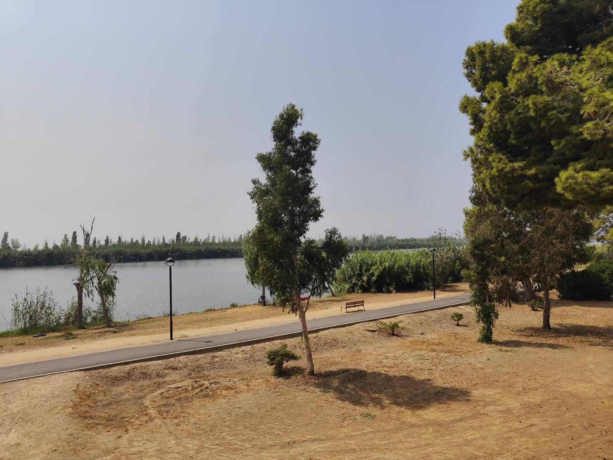 Faro Del Delta Apartment เดลแตเบรอ ภายนอก รูปภาพ