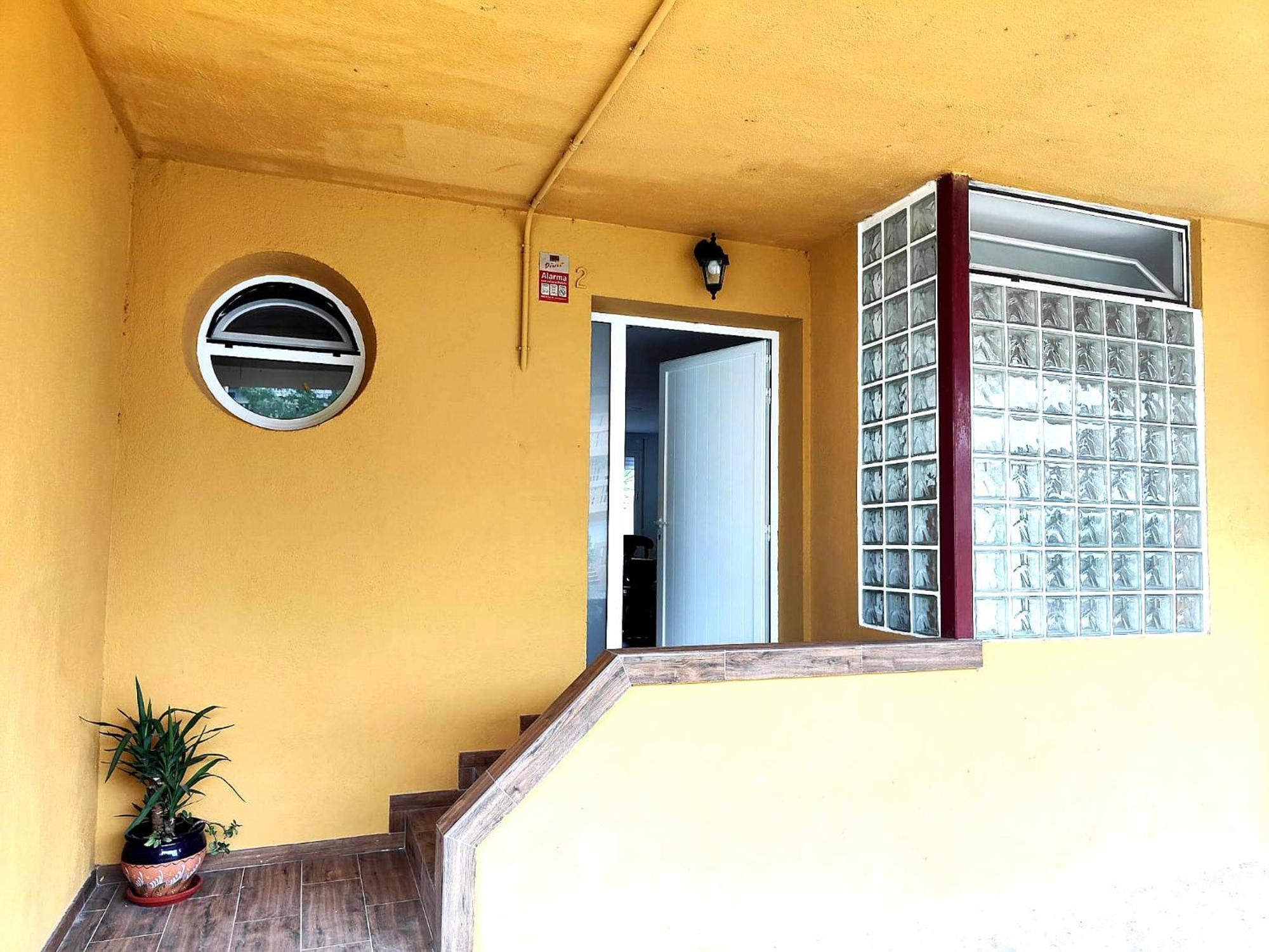Faro Del Delta Apartment เดลแตเบรอ ภายนอก รูปภาพ