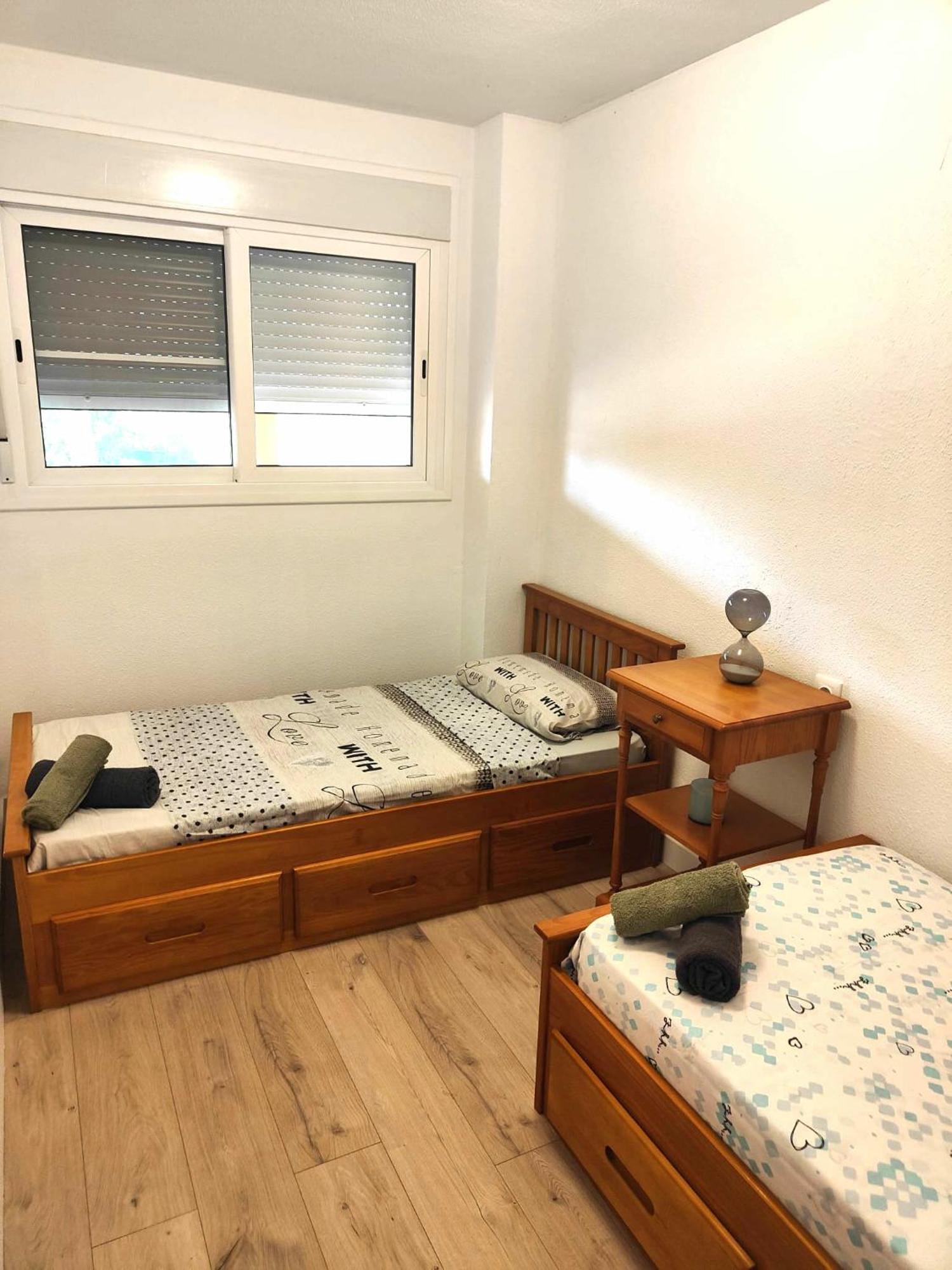 Faro Del Delta Apartment เดลแตเบรอ ภายนอก รูปภาพ